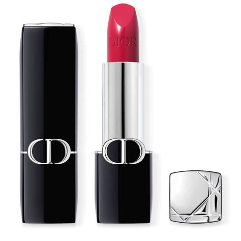 dior rouge dior lipstick 766|Rouge Dior lipstick refill.